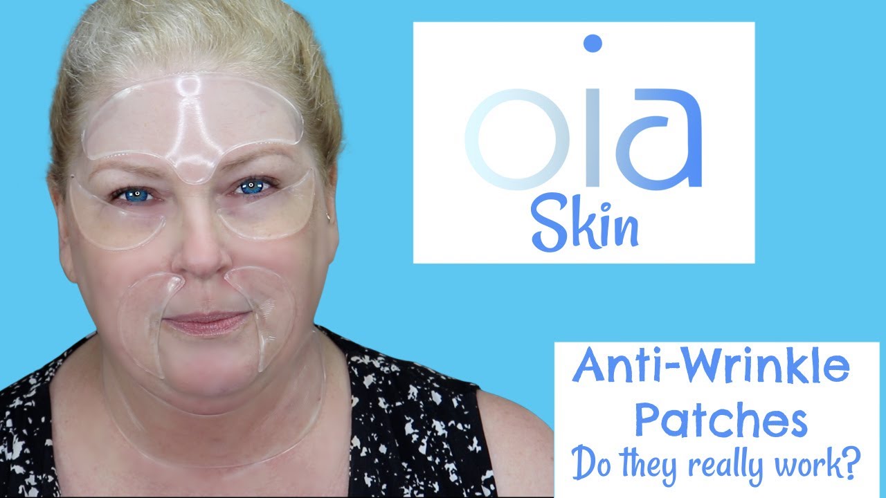Oia Anti-Wrinkle Patches - Do they really help with wrinkles?