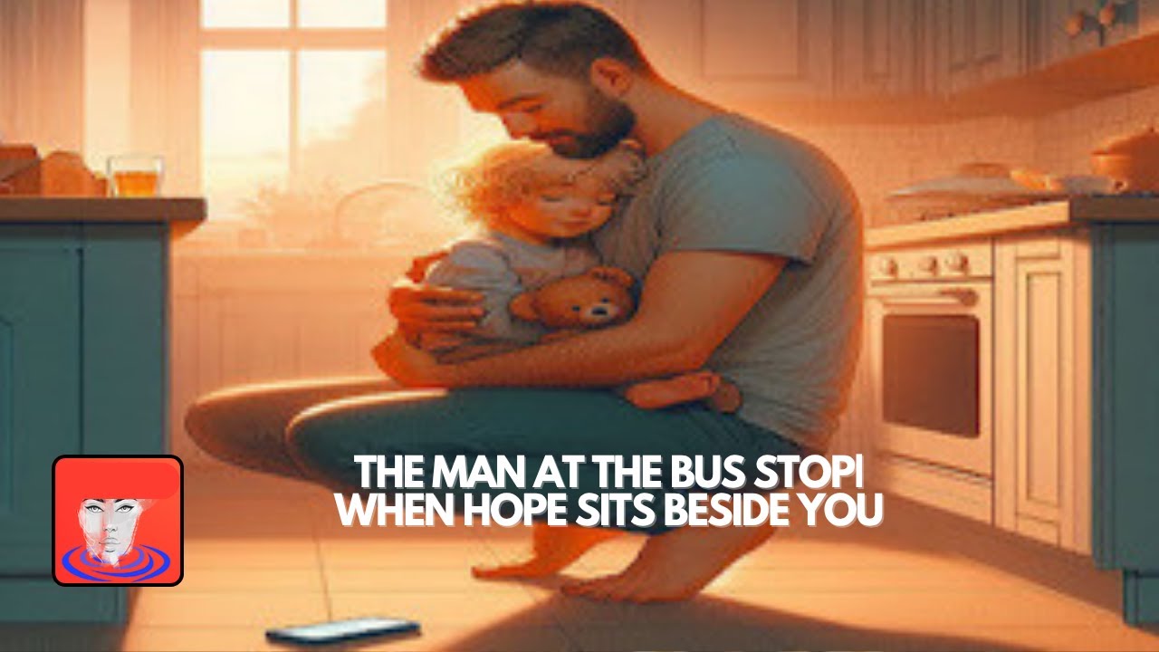 Echoes of Faith Audio Stories:  The Man at the Bus Stop| A Divine Encounter That Changes Everything