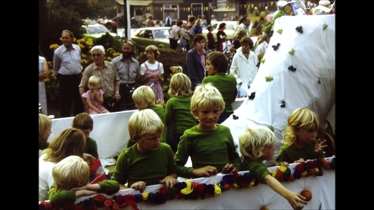 1979 Feestweek Optocht