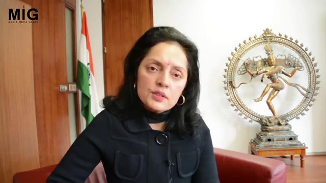Interview with H. E. Ms Ruchira Kamboj, Ambassador of India to UNESCO