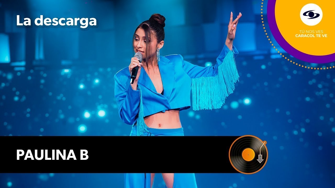 Según los Mentores, Paulina B se “desconecta” del show al cantar ‘Me vas a extrañar’| La Descarga