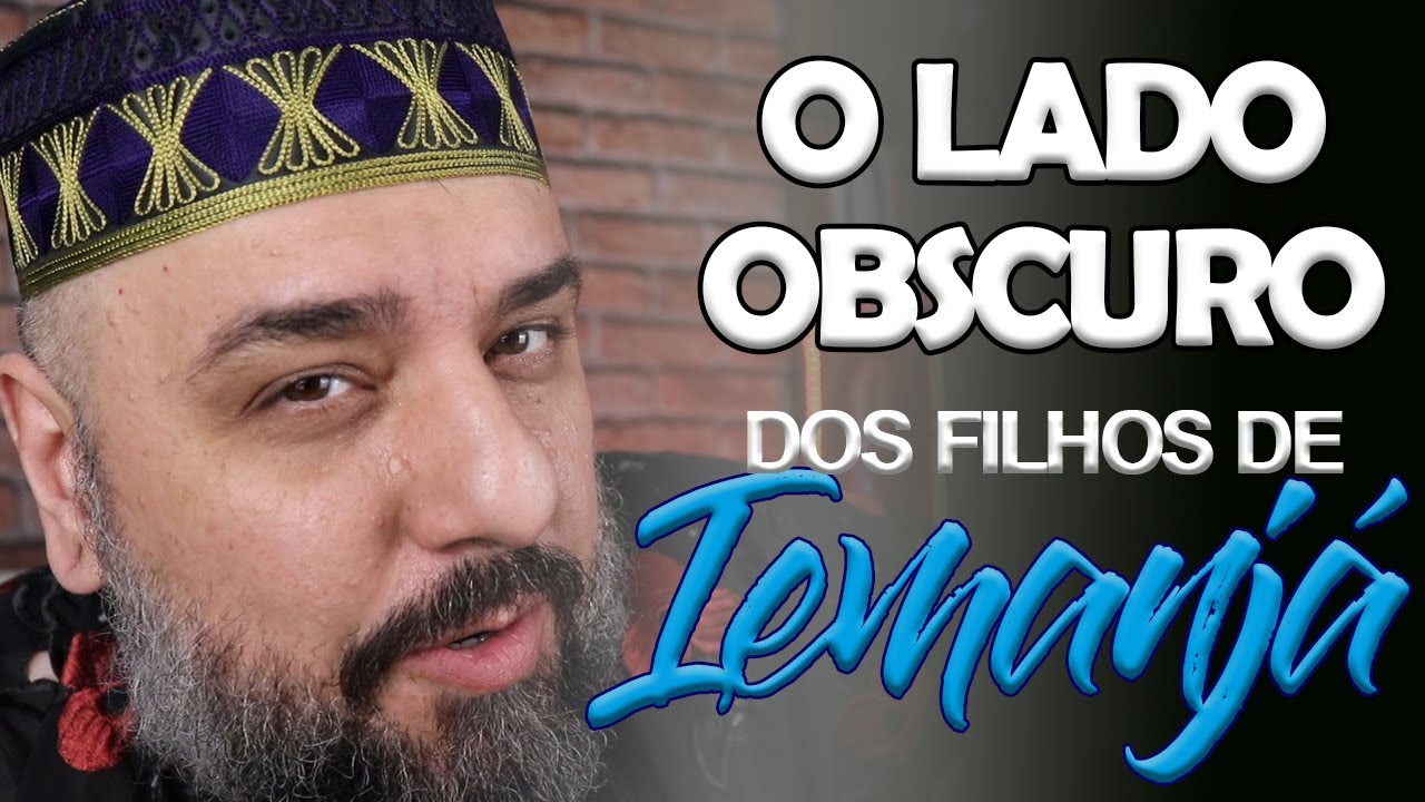 Filhos de iemanjá - Possessivos e Ciumentos