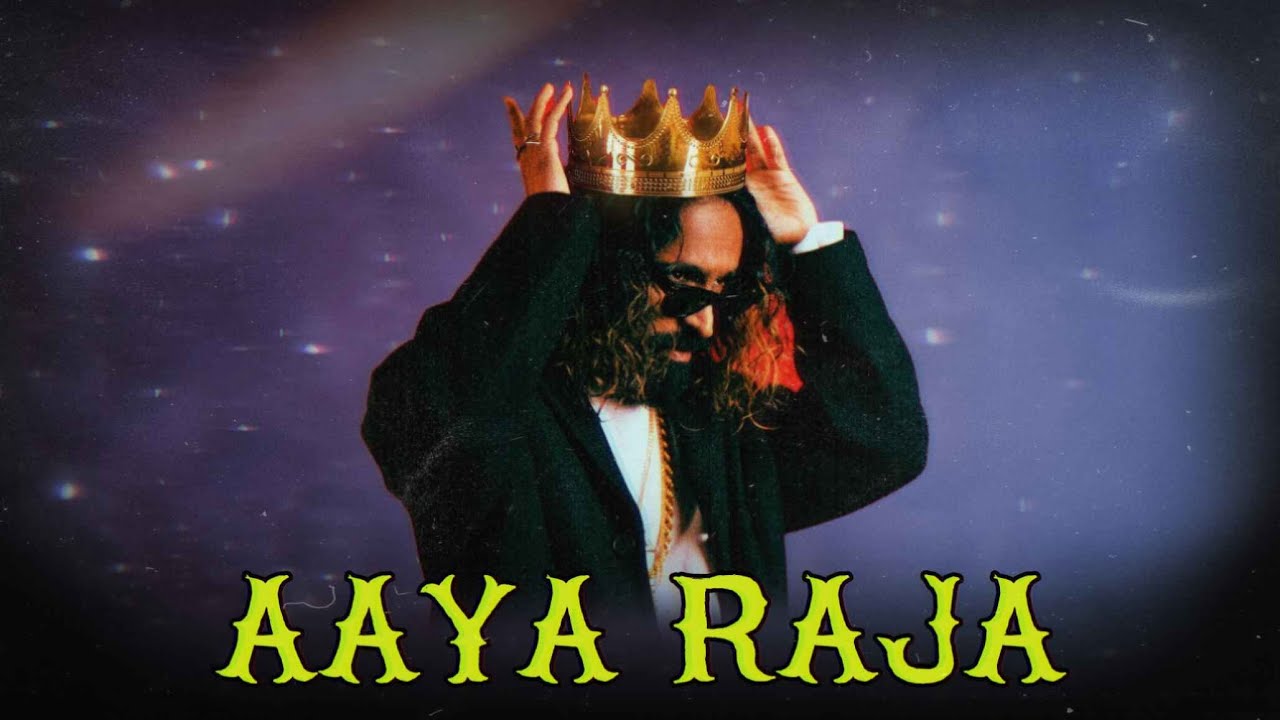 Emiway Bantai - Aaya Raja  (Official Music Video)