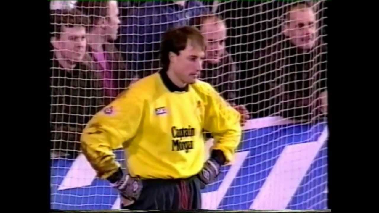 Chelsea vs Millwall, FA Cup 1995, Part 2 of 3.