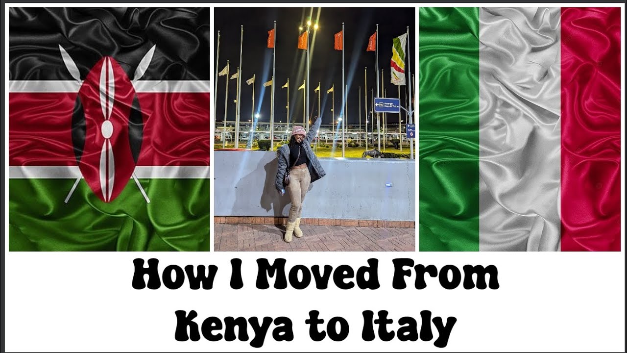 Why I chose to Study in ITALY- NO AGENT- TUITION FEES & SCHOLARSHIPS- VFS Visa Application Process