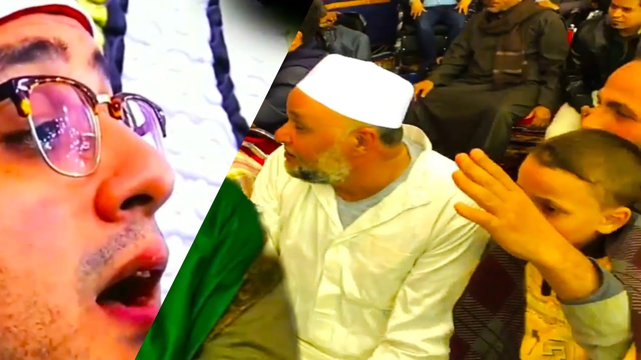 ختام رهيب يتحدث عن نفسه ✓ الشيخ محمود الشحات √ قرية العميد تمي الامديد عزاء كمال النادي @علىبدوى