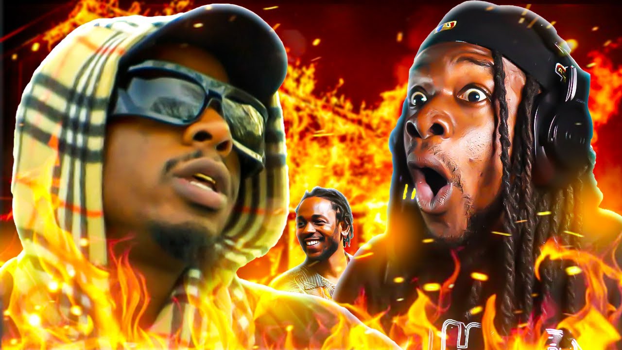 JOEY BADA$$ IS SHOOTIN AT KENDRICK!!! The Ruler's Back (REACTION)