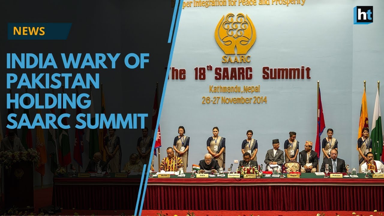 Citing terrorism, India says time not ripe for SAARC summit in Pakistan