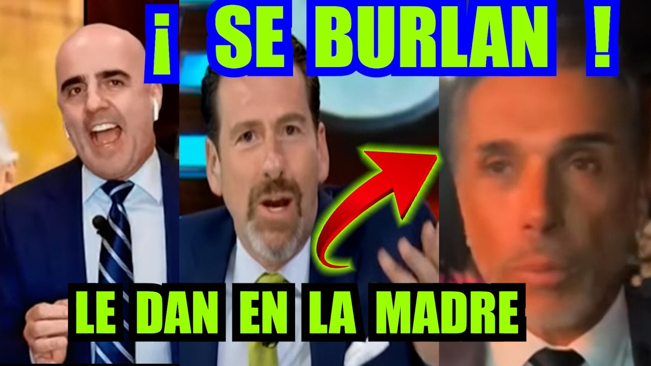 EDUARDO VIDEGARAY y EL ESTACA SE BURLAN de SERGIO MAYER  y SU SALIDA de LA CASA DE LOS FAMOSOS