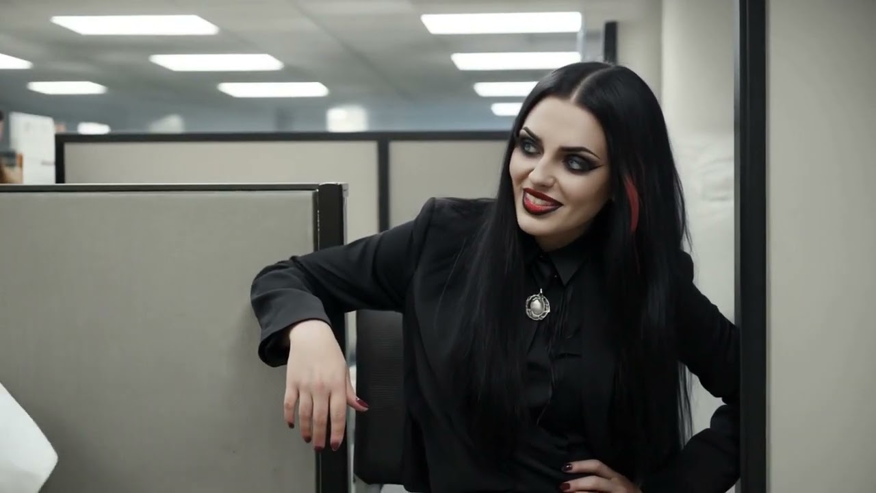 CJ and the Glitches with Coven of Aradia, The Graveyard Shift | Halloween Rock Meets Witchy Goodness