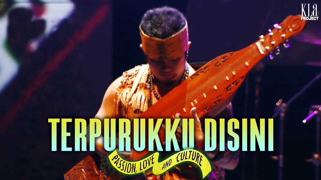 KLa Project - Terpurukku Disini (PLC)