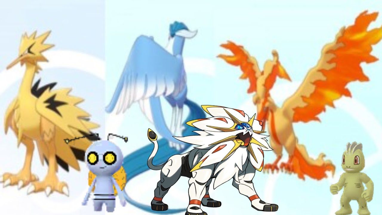 Hunting ✨ Galarian Birds Lunala & ✨ Shadow Regigigas in Pokemongo #live #pokemongo