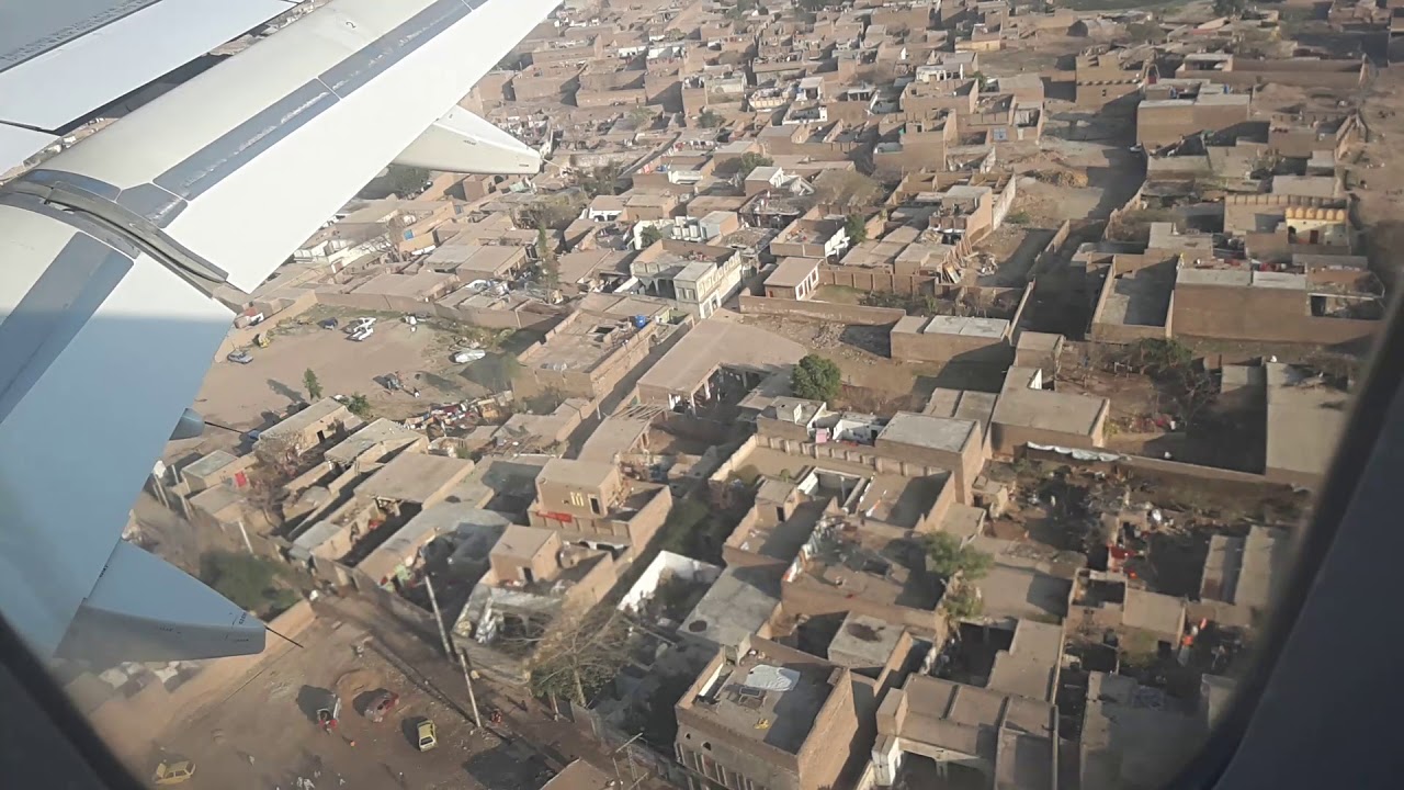 Peshawar airport