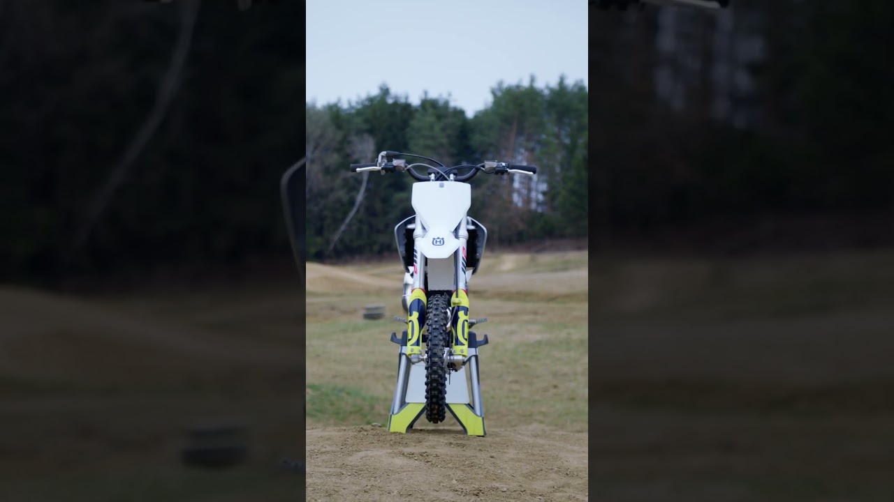 TC 65 2023 | Husqvarna Motorcycles #shorts