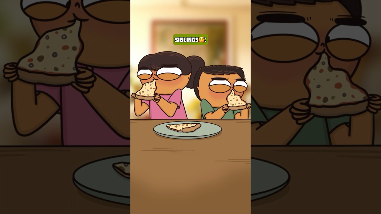 1 second vs the next second💀#siblings #siblinglove #siblingfight #comedy #relatable #stephyanntomy
