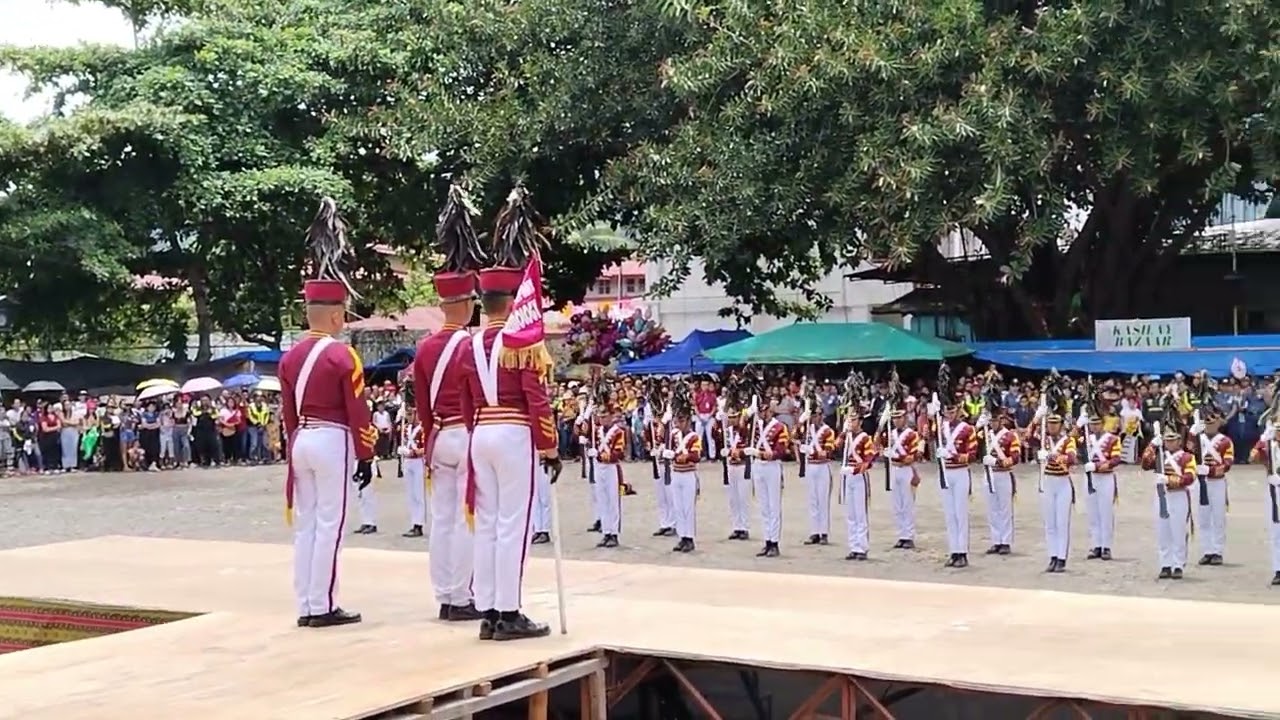 MOIST BALINGASAG Silent drill Exhibition, kasilay Festival 23