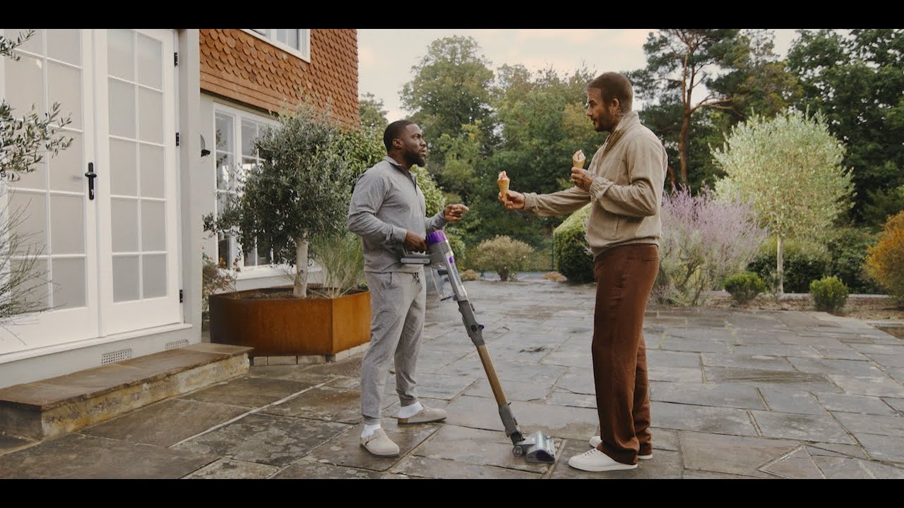 SharkNinja Powers Up with Kevin Hart and David Beckham in the Neighborhood
