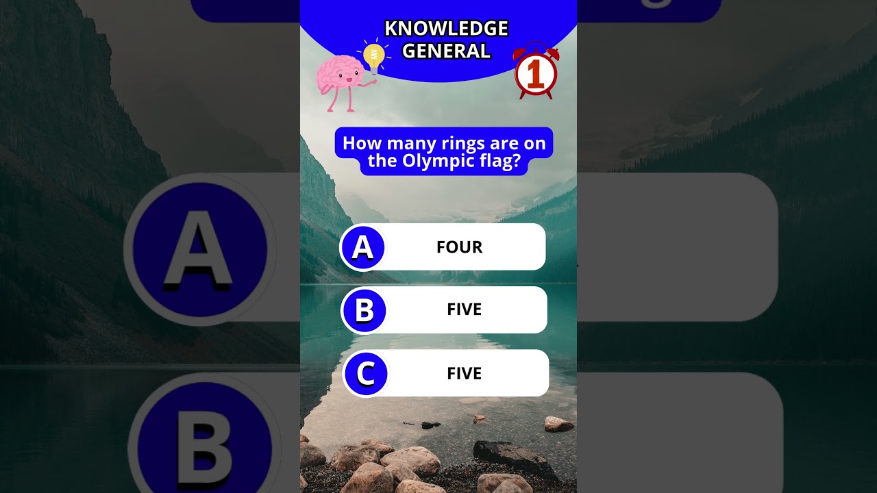 #EnglishQuiz #TriviaTime #QuizGame #FunQuestions #GeneralKnowledge #EnglishSpeaking #UKTrivia#USQuiz