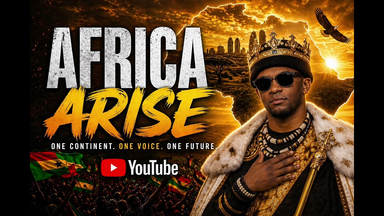 AFRICA ARISE 👑| The Sound of a Rising Continent 
