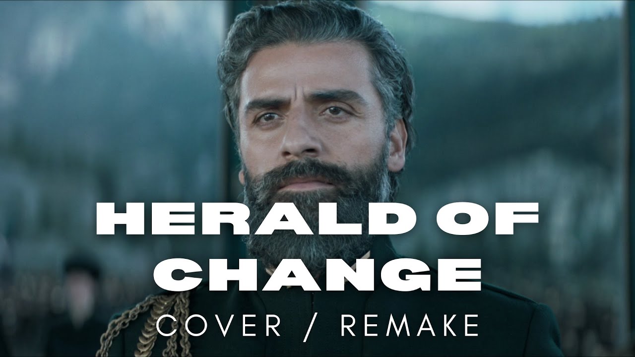 Herald of Change COVER / REMAKE | Dune