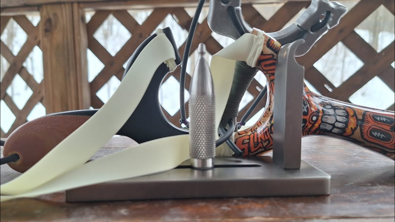 Quick Adjust Band Tying Jig!!!