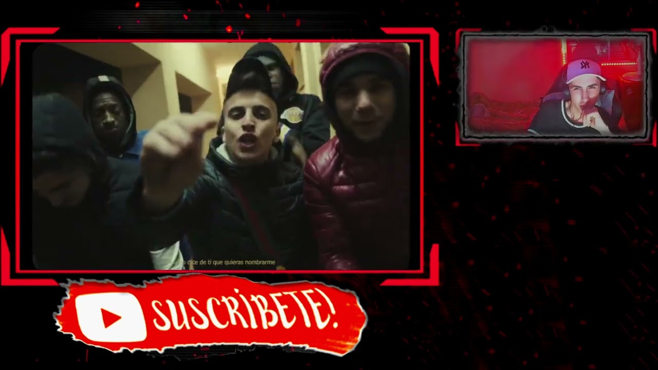 REACCION - GRIND X MAKRO - LA 17 (PROD. AYOUB)