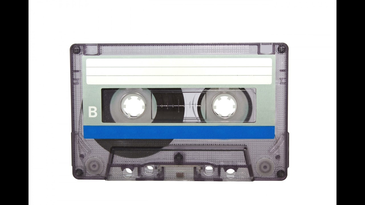 6 Hours of Cassette Tape Hiss