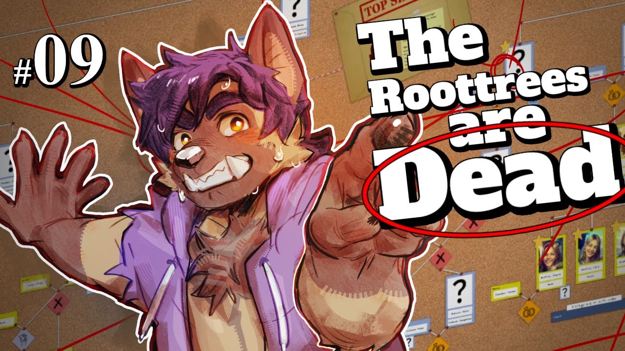The Miracles Roottree - Let's Play The Roottrees are Dead [Part 9]