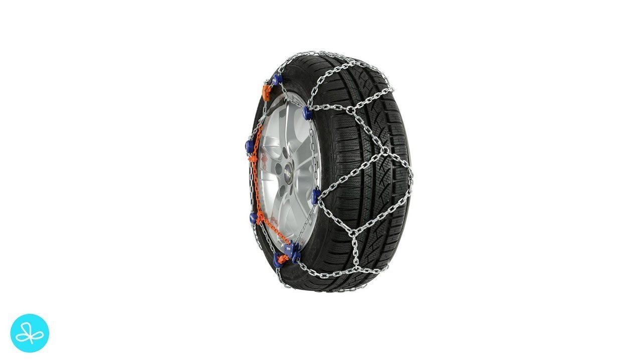 RUD - Grip V Snow Chains