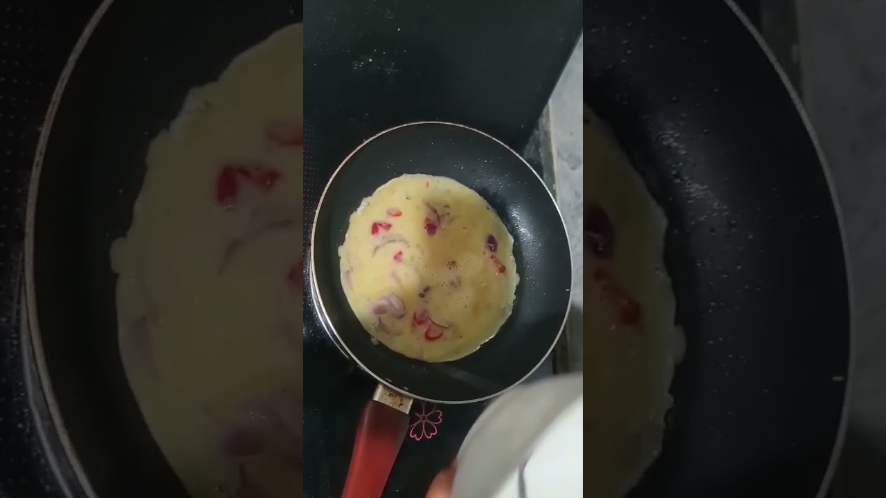 HOW TO FRY EGG; THE NIGERIA WAY.   #food #youtubeshort #eggrecipe #egg #fry #lagos