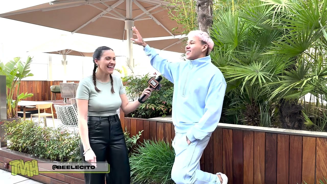 Entrevista a Beéle: 