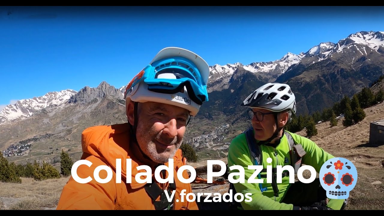Collado Pazino/Escarrilla/Sallent