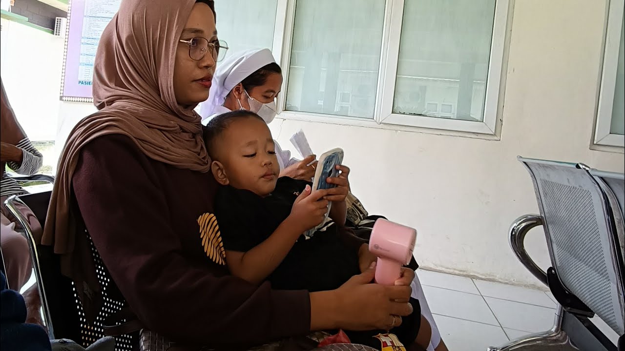 SHAKA KERUMAH SAKIT LAGIIIIIII RUSUH PARAH 