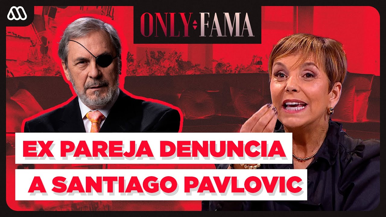 Estos son los FUERTES CORREOS que le habría ENVIADO Santiago Pavlovic a su expareja: 