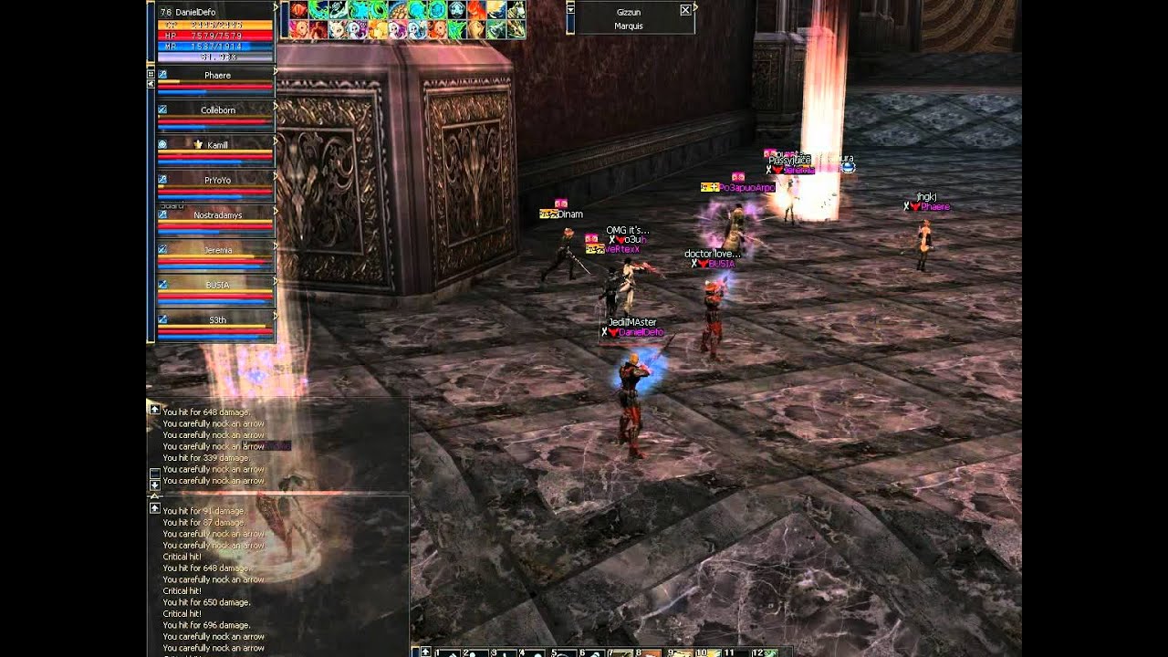 Lineage2 The Chaotic Throne - Interlude (DanielDefo) [Teon]