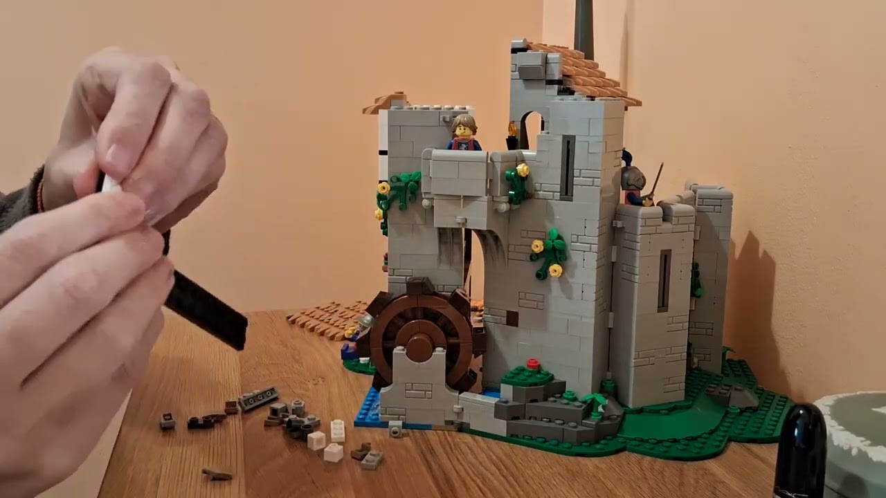 10305 Lion Knight Castle bag 12