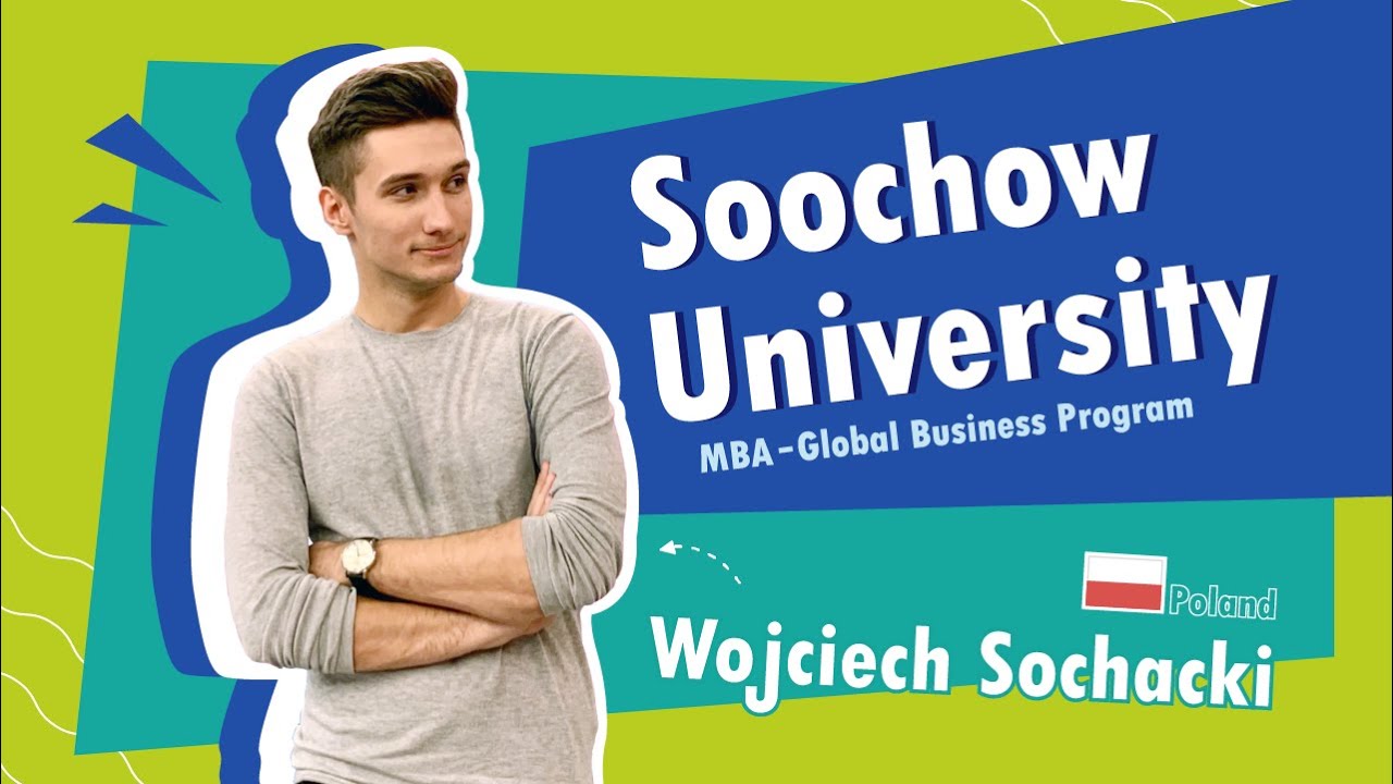 Meet the Student at Soochow University (東吳大學) | Study in Taiwan