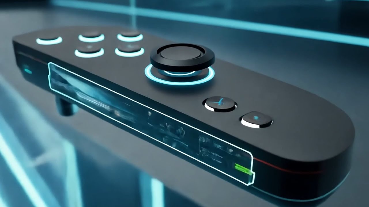 もしもスイッチ2がハイテク過ぎたら...【AI動画】