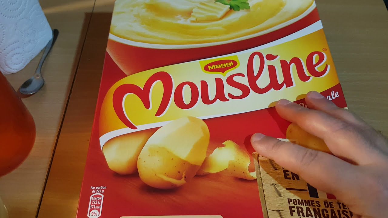 TEST PUREE SANS LAIT AVIS