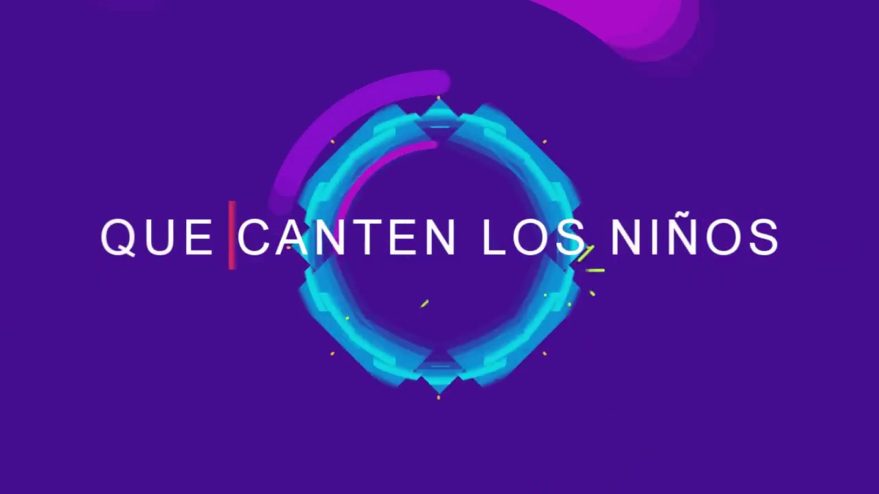 QUE CANTEN LOS NIÑOS - Jose Luis Perales (Lengua de Señas Chilena)