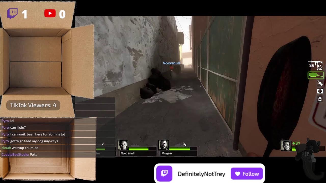 They Left MEEEE!