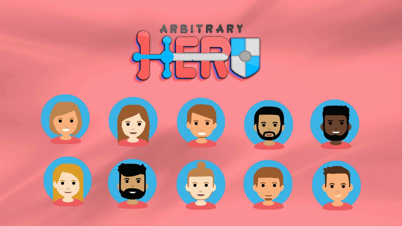 WELCOME TO ARBITRARY HERO 2021 EDITION (700 Subs!) - 3 Year Channelversary!