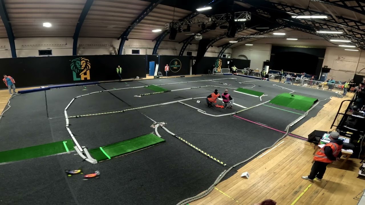 Winter series 25/26 - Rd3, B Final 2WD