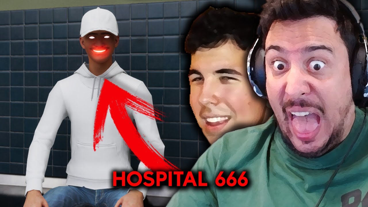 VOLVEMOS a HOSPITAL 666 y sale mal... o no...