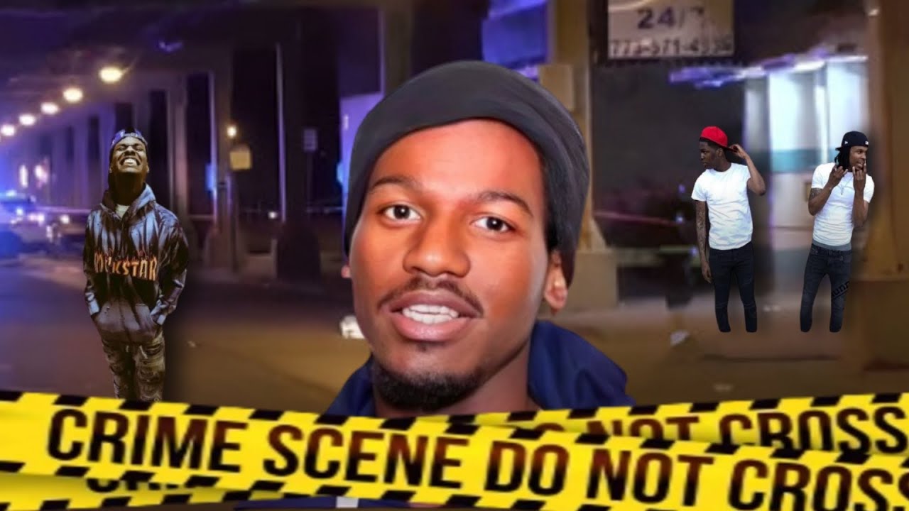 051 Melly Made Sure Can't Get Right Was Dead Two Weeks After He Killed Mubu Krump!
