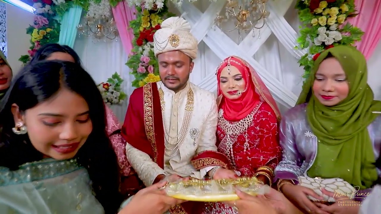 Riha wedding body