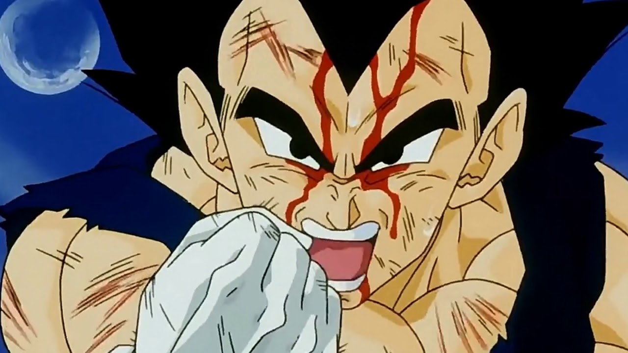 YNG VEGETA - PRINCIPE SAYAN