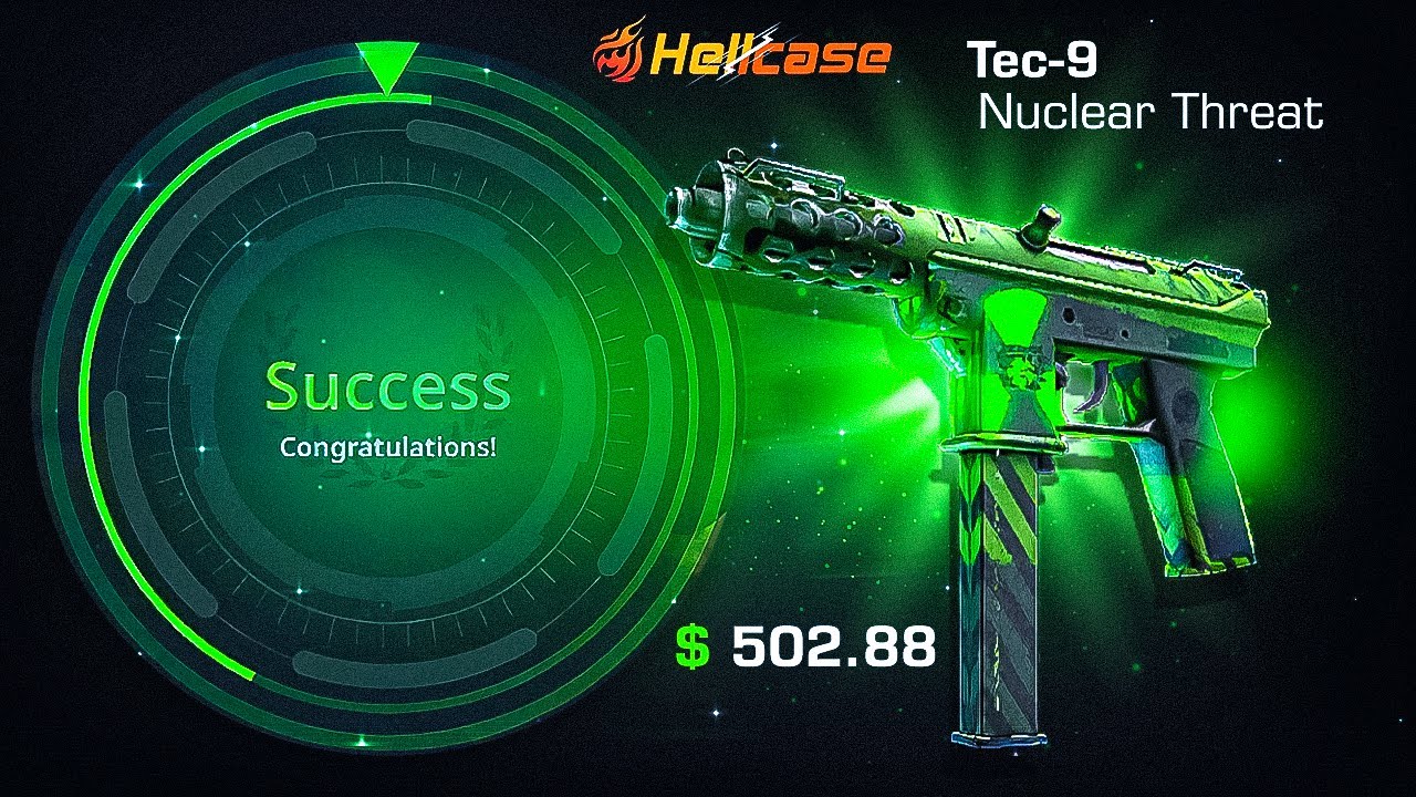 I MADE AN INSANE COMEBACK ON THE HELLCASE UPGRADES!