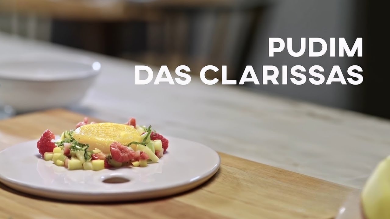 Pudim das Clarissas - Comtradição - Coimbra - Parte 3/3 (S01E09)
