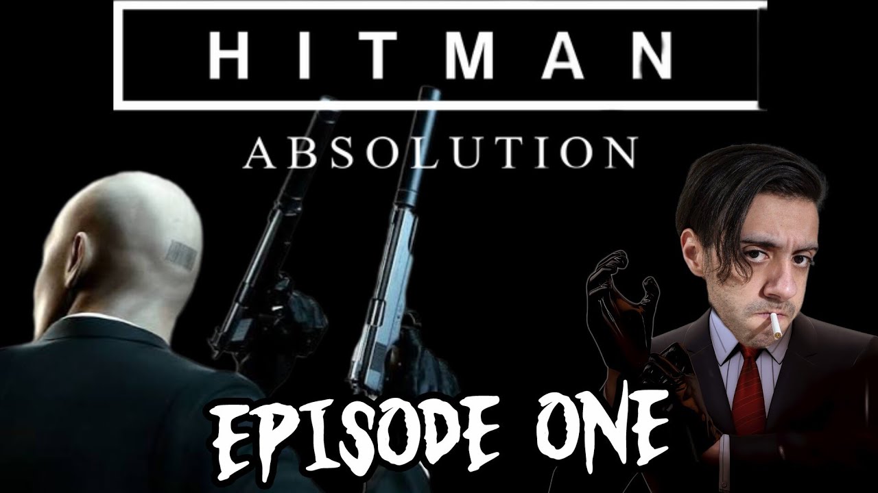 AGENT 69 RETURNS FOR ABSOLUTION! {HItman Absolution} Part 1 #agent47 #iointeractive #ps3